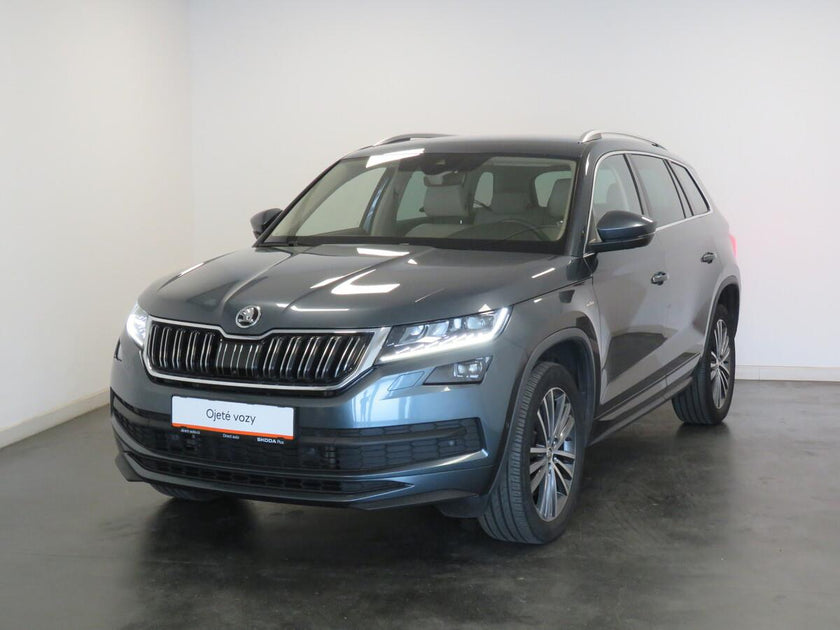 Škoda Kodiaq 2.0 TDI 140 kW DSG 4x4 L&K