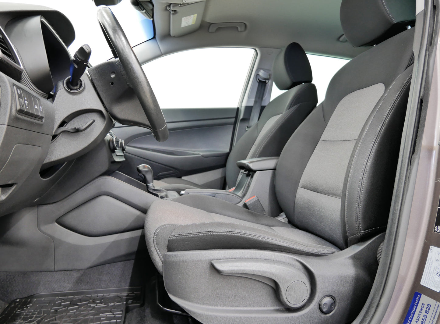 Hyundai Tucson 1.6 CRDi 100 kW Adventure