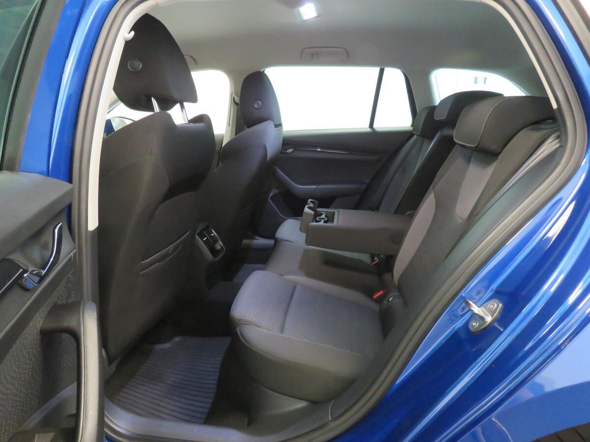 Škoda Octavia 2.0 TDI 85 kW Ambition Plus