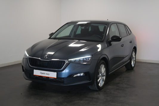 Škoda Scala 1.5 TSI 110 kW Style