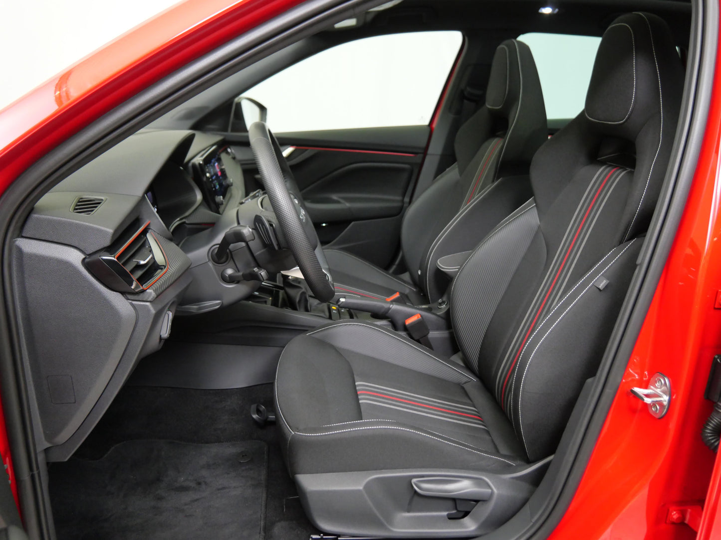 Škoda Scala 1.0 TSI 85 kW DSG Monte Carlo