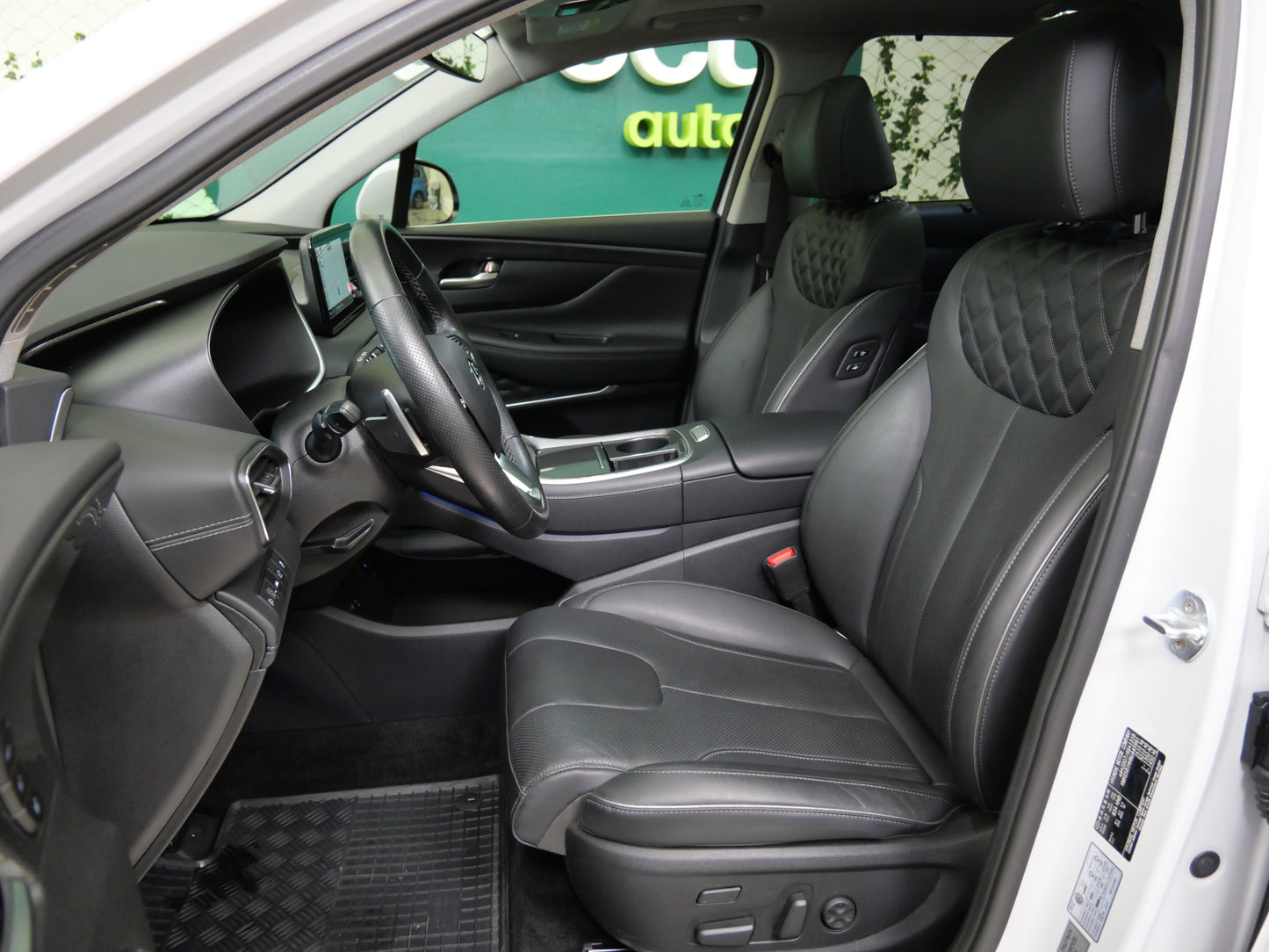 Hyundai Santa Fe 2.2 CRDI 142 kW Premium