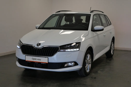 Škoda Fabia 1.0 TSI 81 kW Style