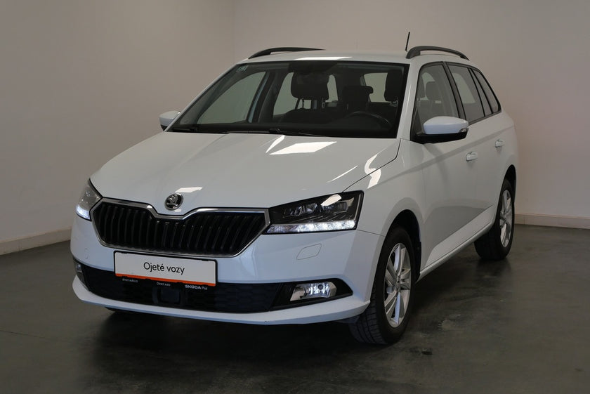 Škoda Fabia 1.0 TSI 81 kW Style