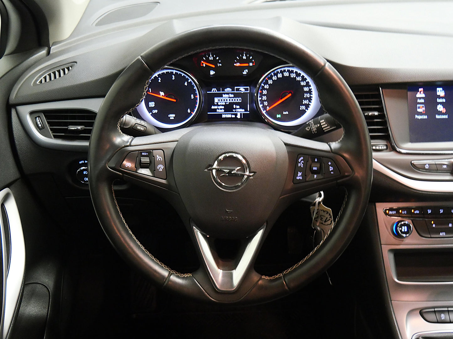 Opel Astra 1.6 CDTI 81 kW