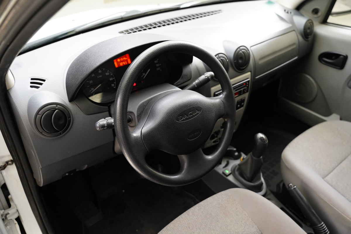 Dacia Logan 1.6 MPI 64 kW