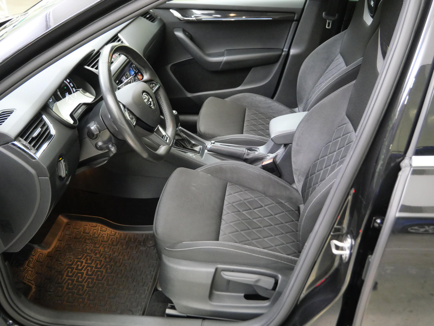 Škoda Octavia RS 2.0 TDI 135 kW 4x4 DSG