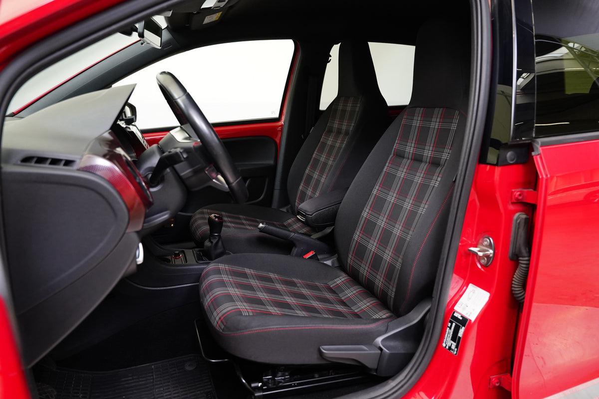 Volkswagen up! 1.0 TSI 85 kW GTI