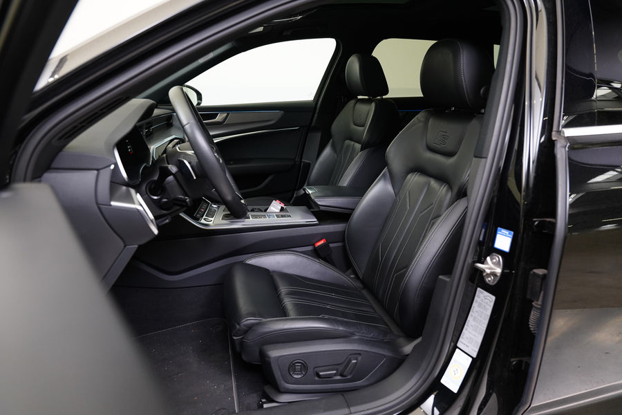 Audi A6 45 TFSI 195 kW Quattro S line – foto 11