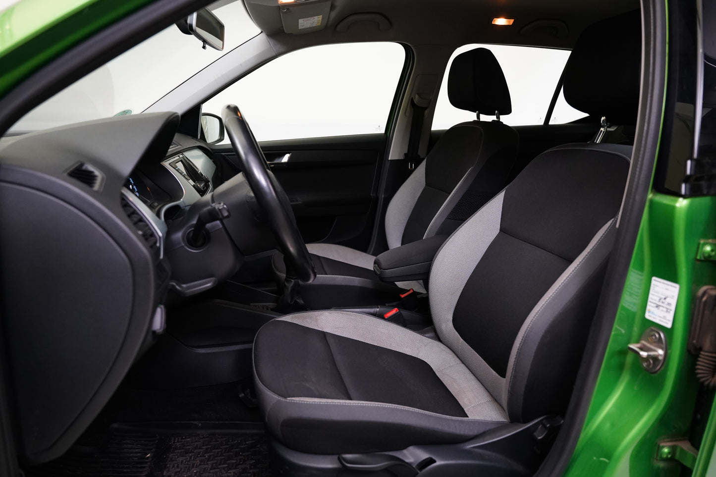 Škoda Fabia 1.2 TSI 66 kW Ambition