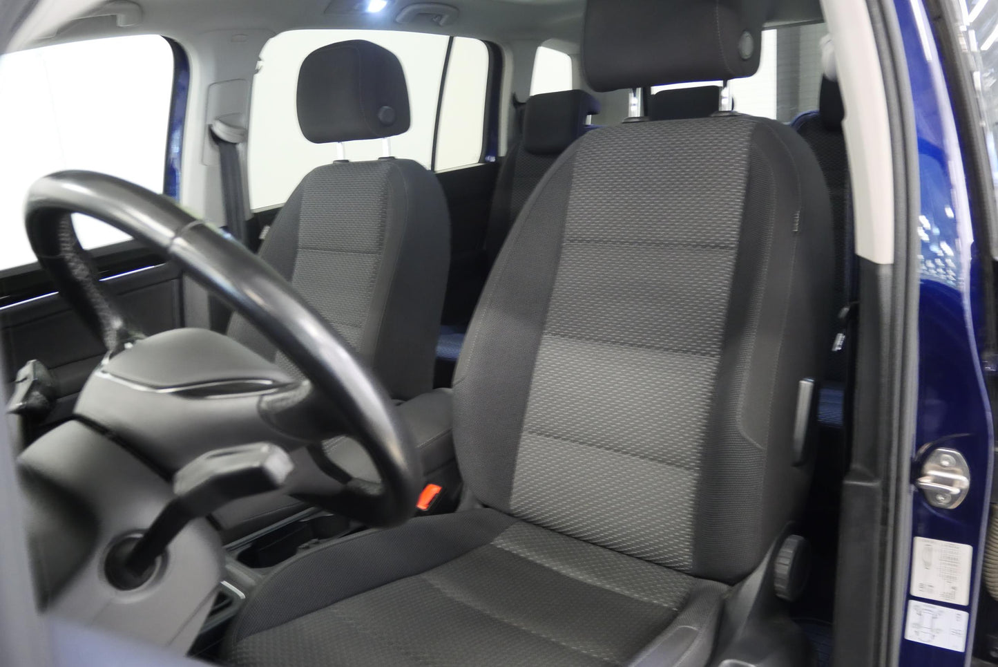 Volkswagen Touran 1.6 TDI 81 kW Comfortline