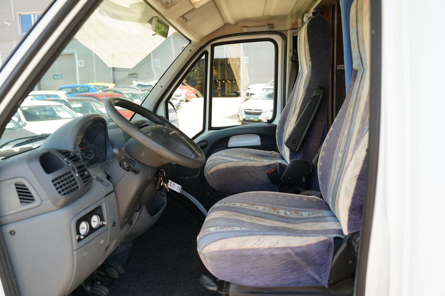 Fiat Ducato 2.8 D 94 kW
