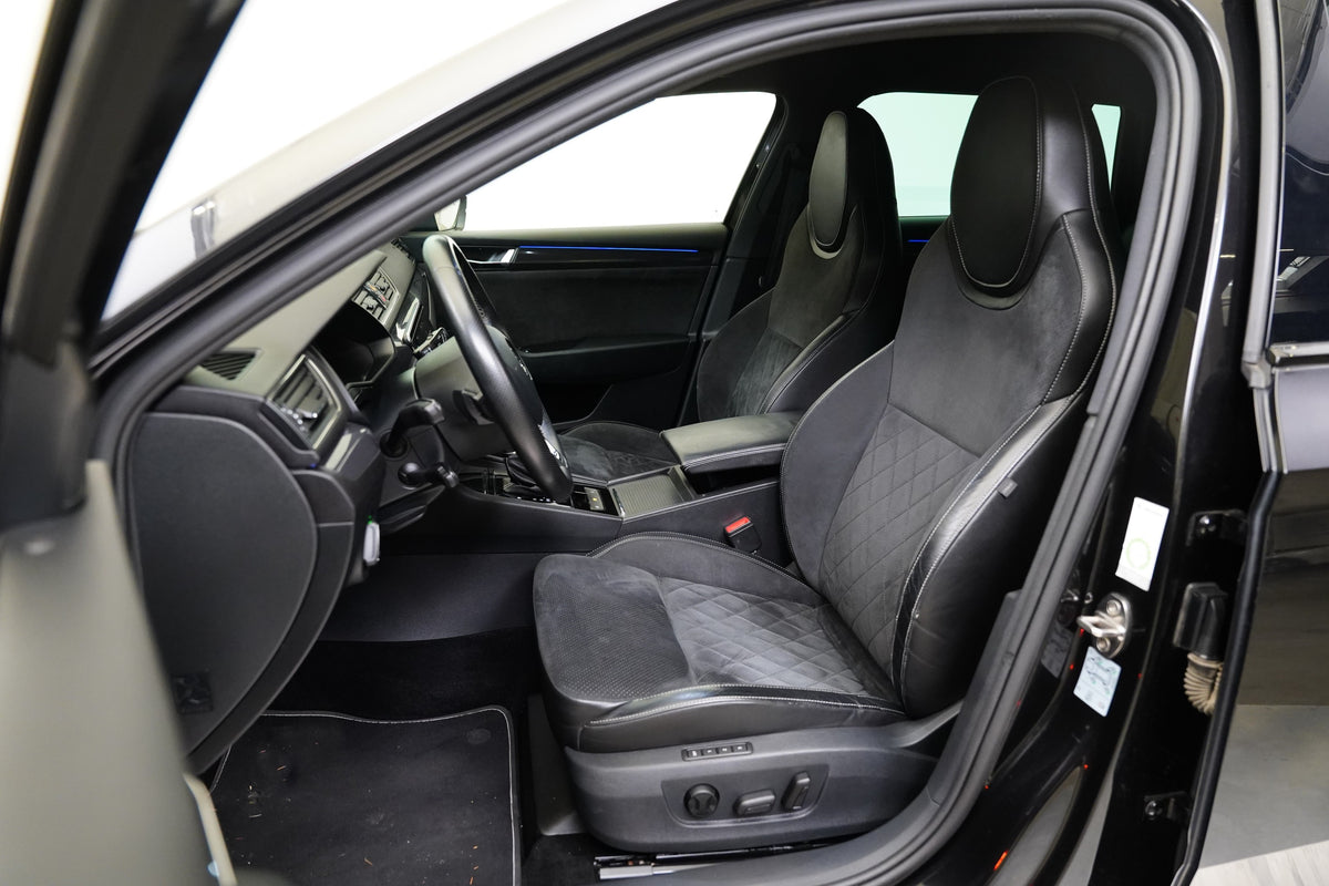Škoda Superb 2.0 TDI 140 kW 4x4 SportLine – foto 11