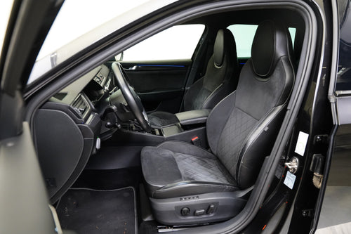 Škoda Superb 2.0 TDI 140 kW 4x4 SportLine – foto 11