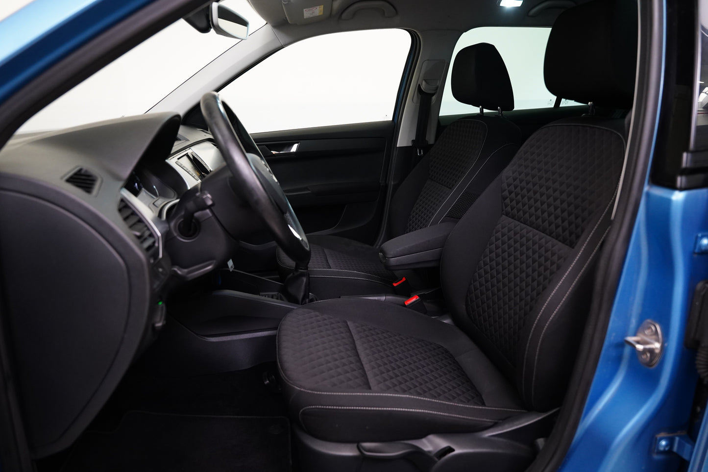 Škoda Fabia 1.0 TSI 70 kW Ambition