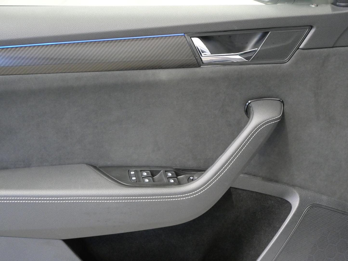 Škoda Superb 2.0 TDI 147 kW 4x4 SportLine