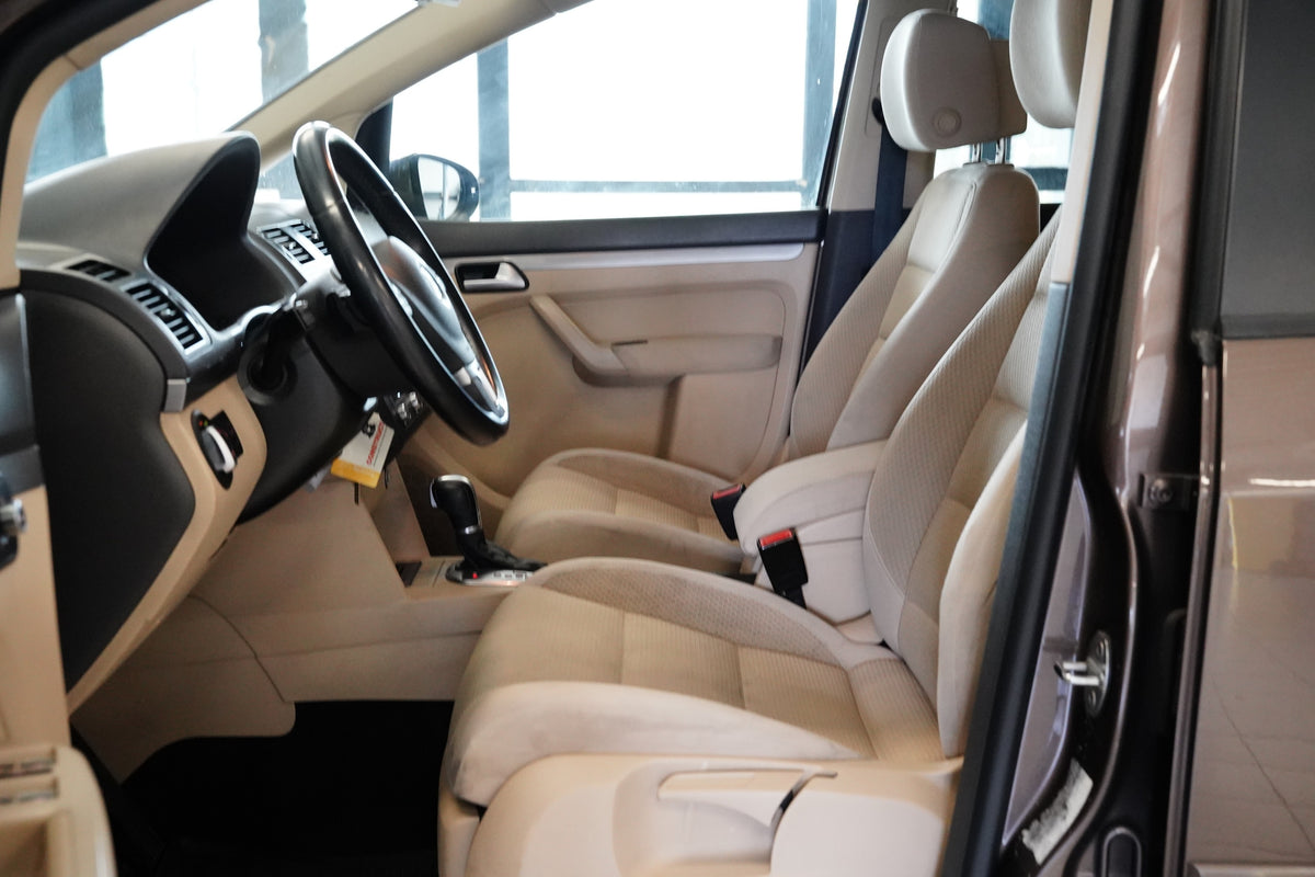 Volkswagen Touran 2.0 TDI 103kW DSG Comfortline – foto 11