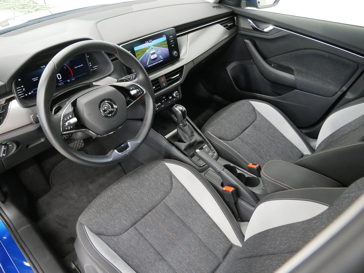 Škoda Scala 1.0 TSI 81kW Style
