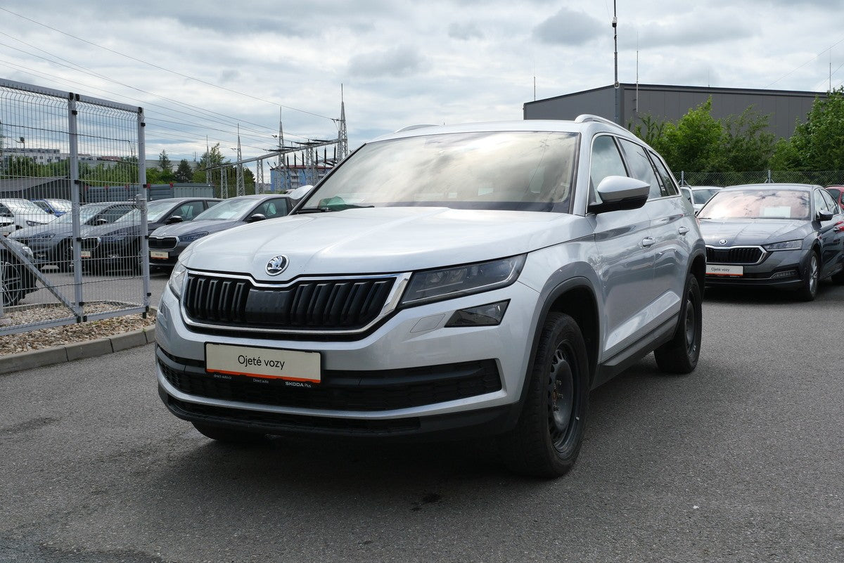 Škoda Kodiaq 2.0 TDI 110 kW