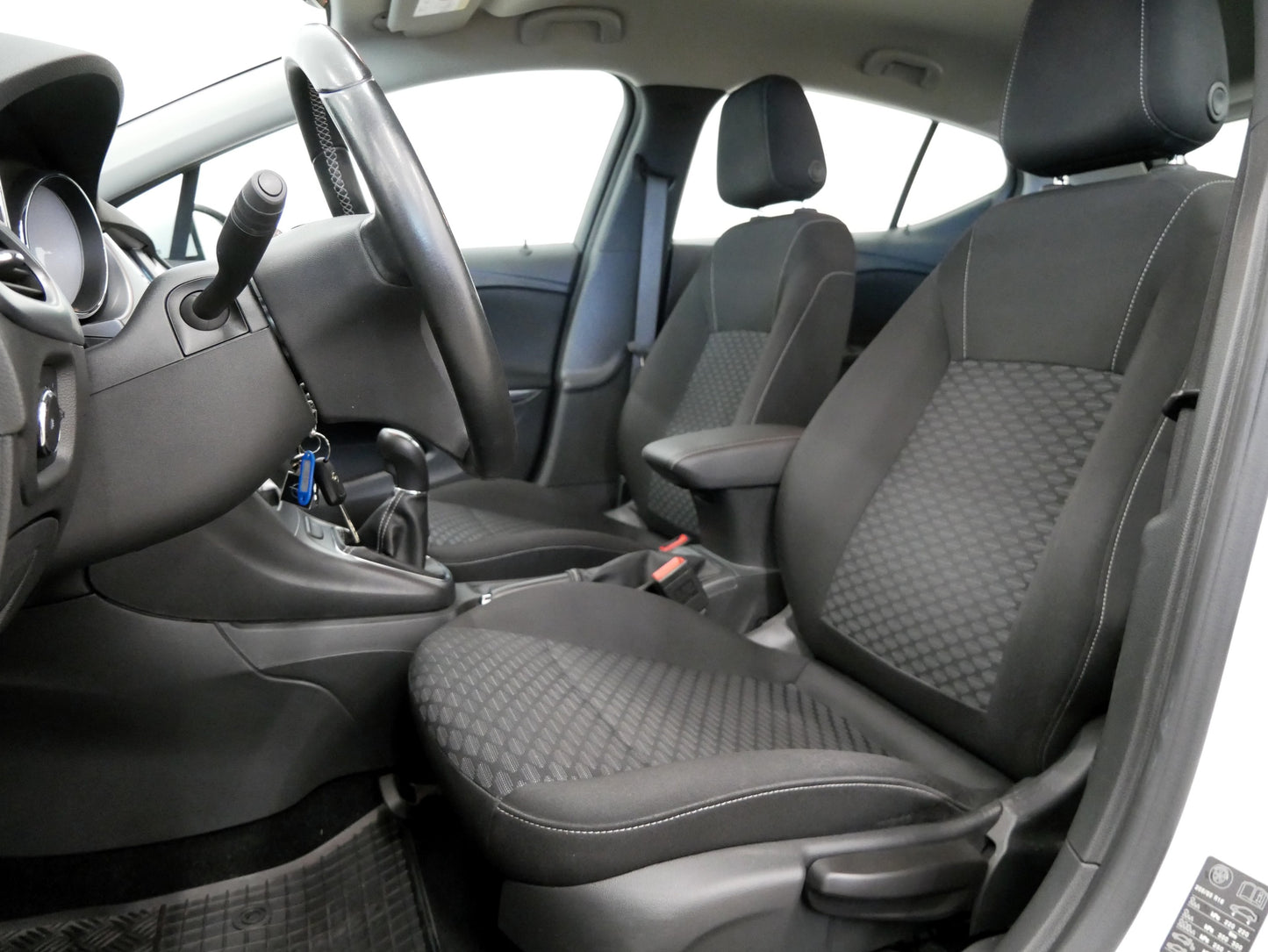 Opel Astra 1.4i 74kW Enjoy