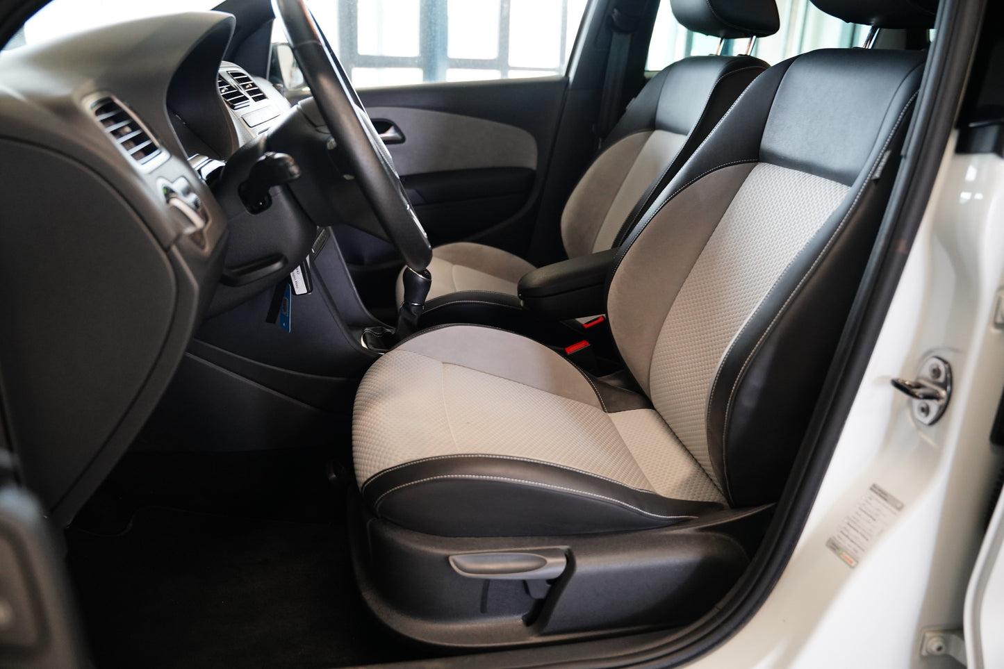 Volkswagen Polo 1.2 TSI 66 kW Cross Urban