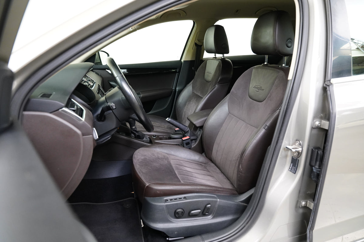 Škoda Octavia 2.0 TDI 135 kW 4x4 L&K – foto 11