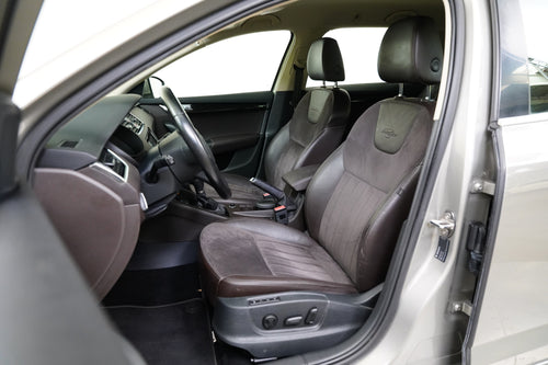 Škoda Octavia 2.0 TDI 135 kW 4x4 L&K – foto 11
