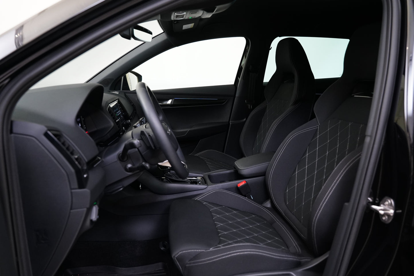 Škoda Karoq 1.5 TSI 110 kW DSG Sportline