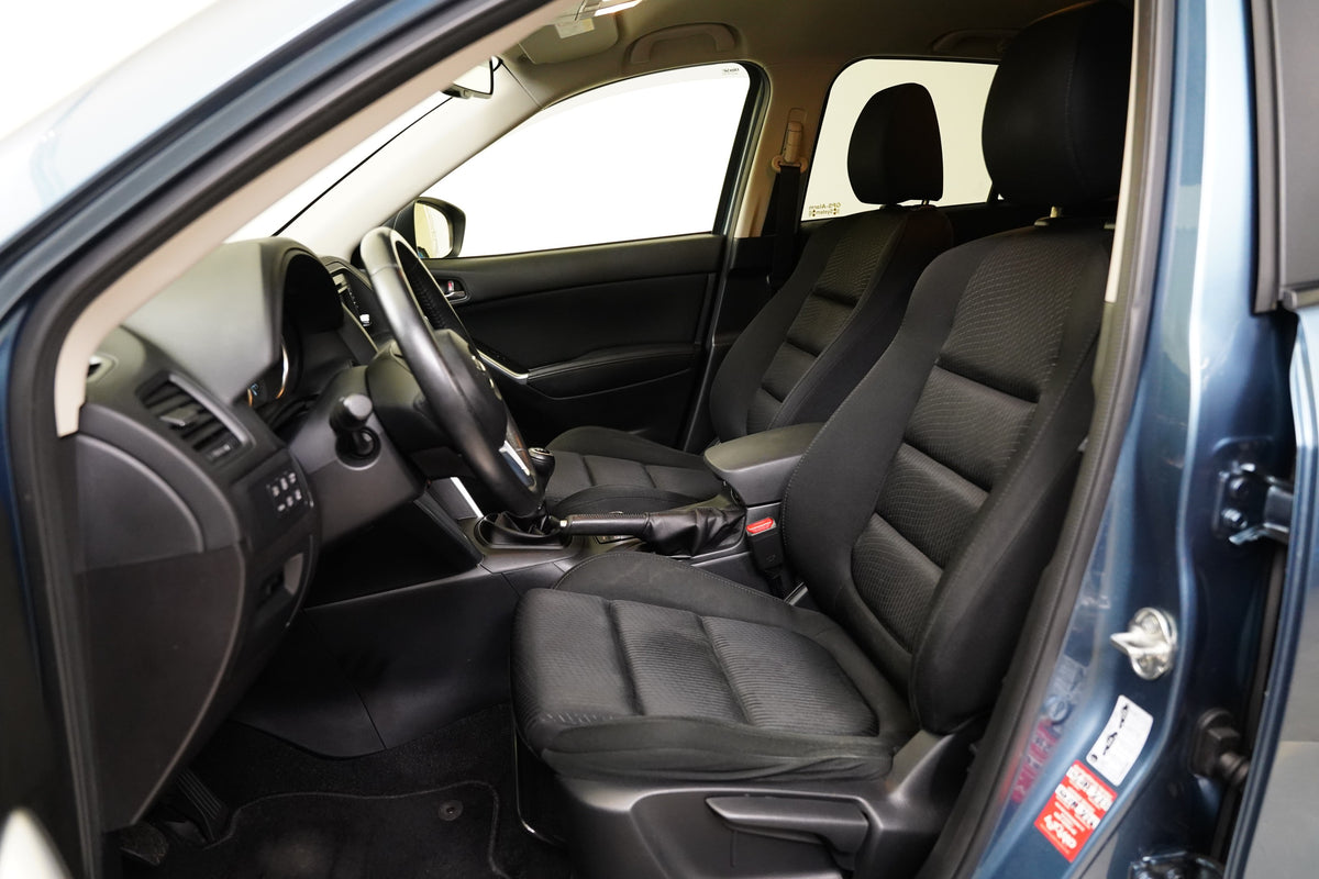 Mazda CX-5 2.0 Skyactiv 121kW Center Line