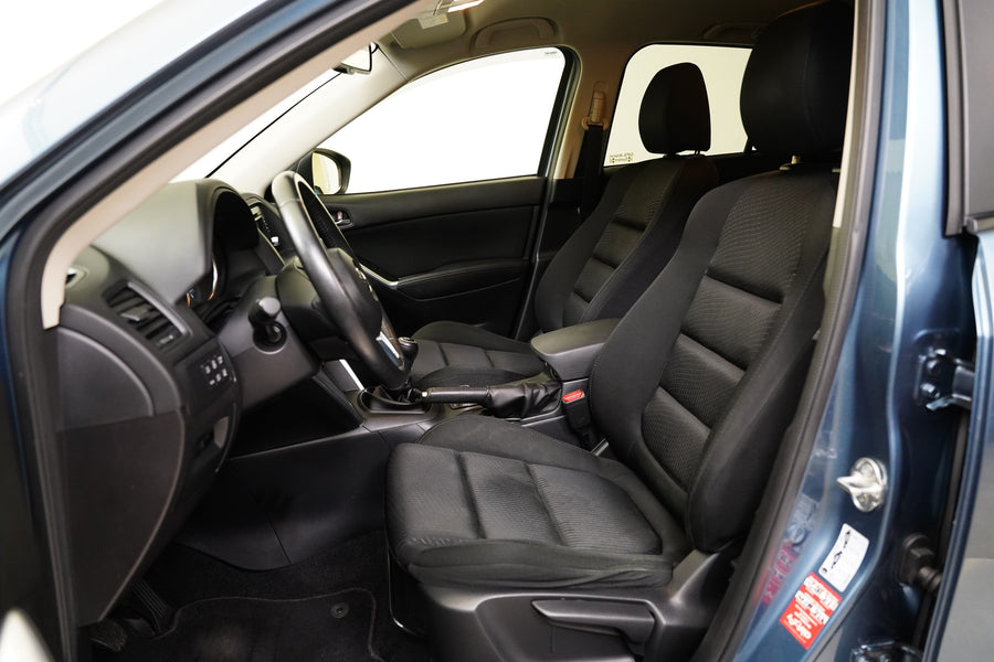 Mazda CX-5 2.0 Skyactiv 121kW Center Line – foto 11