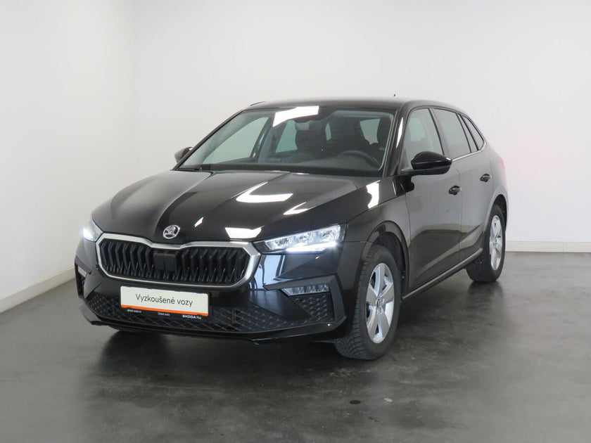 Škoda Scala 1.0 TSI 85 kW Top Selection
