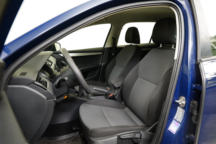 Škoda Octavia 1.6 TDI 81 kW – foto 11