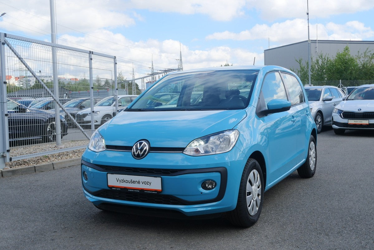 Volkswagen up! 1.0i MPI 48 kW
