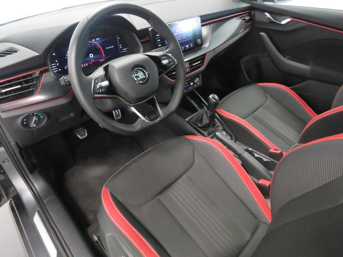 Škoda Scala 1.0 TSI 81 kW Monte Carlo