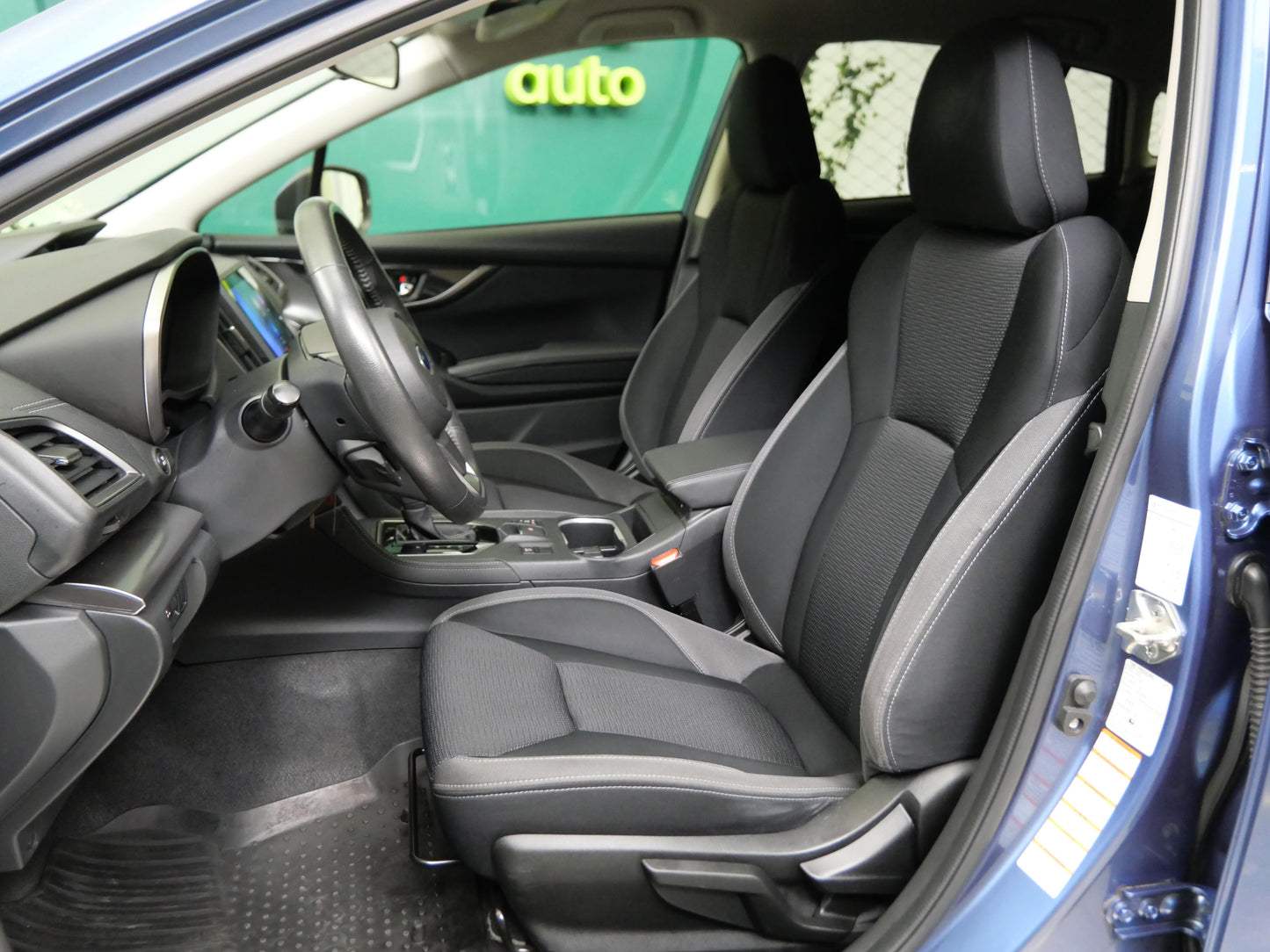 Subaru Impreza 1.6i 84 kW