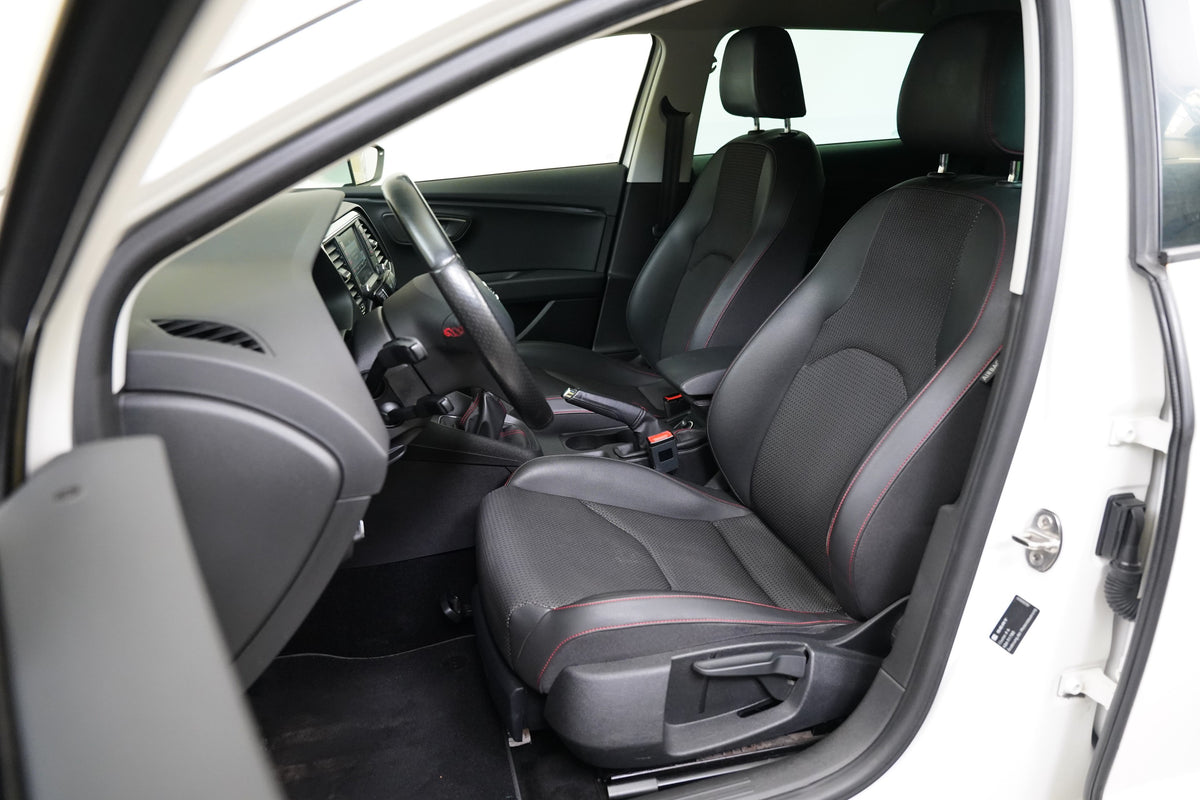 Seat Leon 2.0 TDI 110 kW FR – foto 11