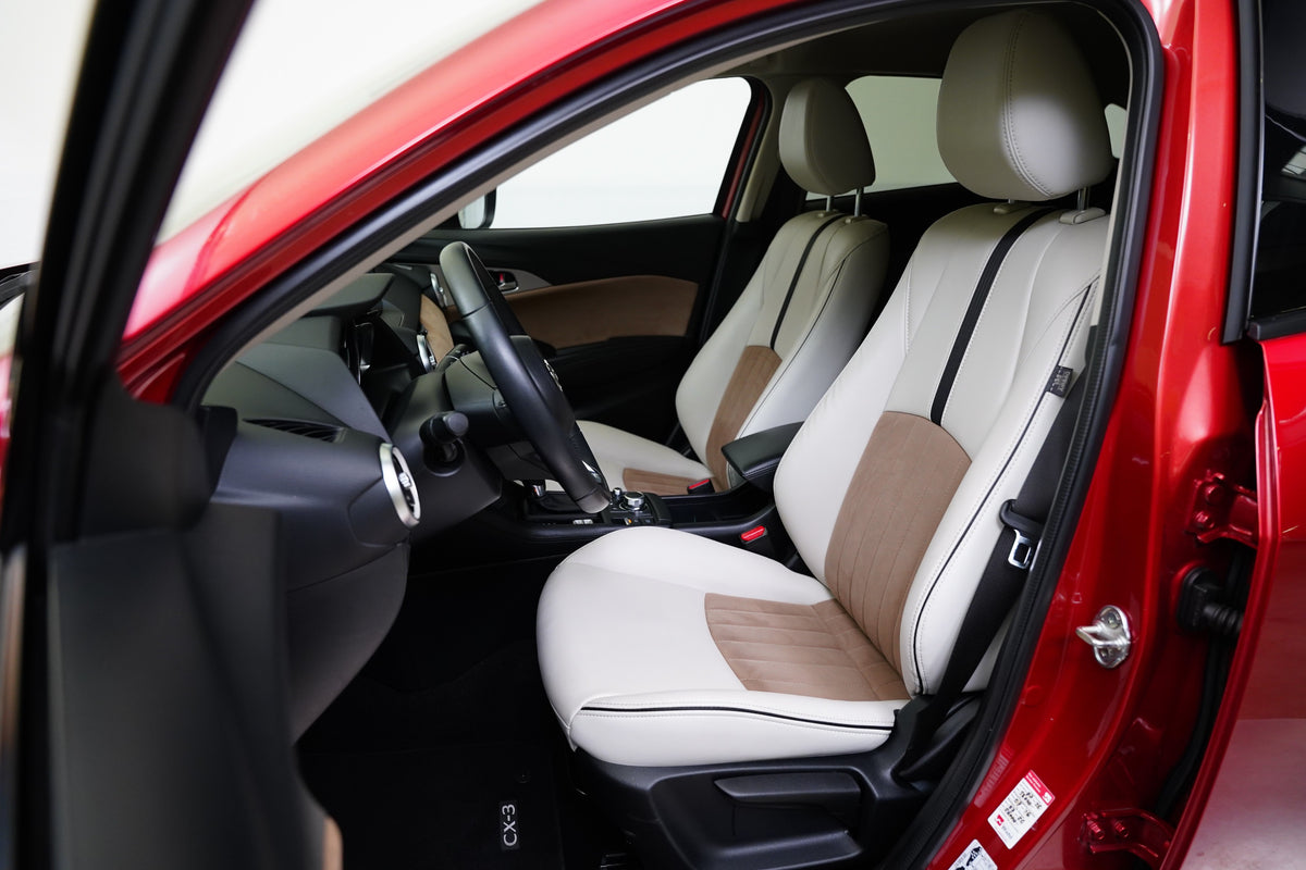 Mazda CX-3 2.0 Skyactiv-G 81 kW Homura