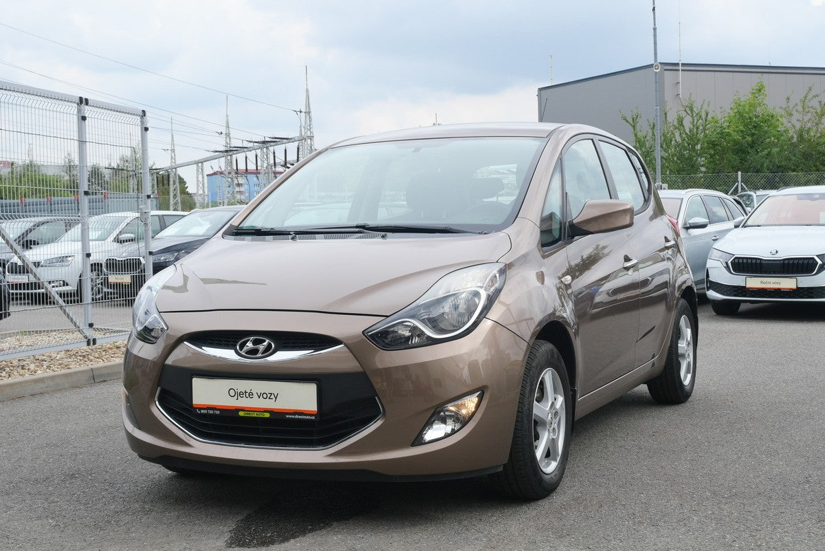 Hyundai ix20 1.4 16V 66 kW