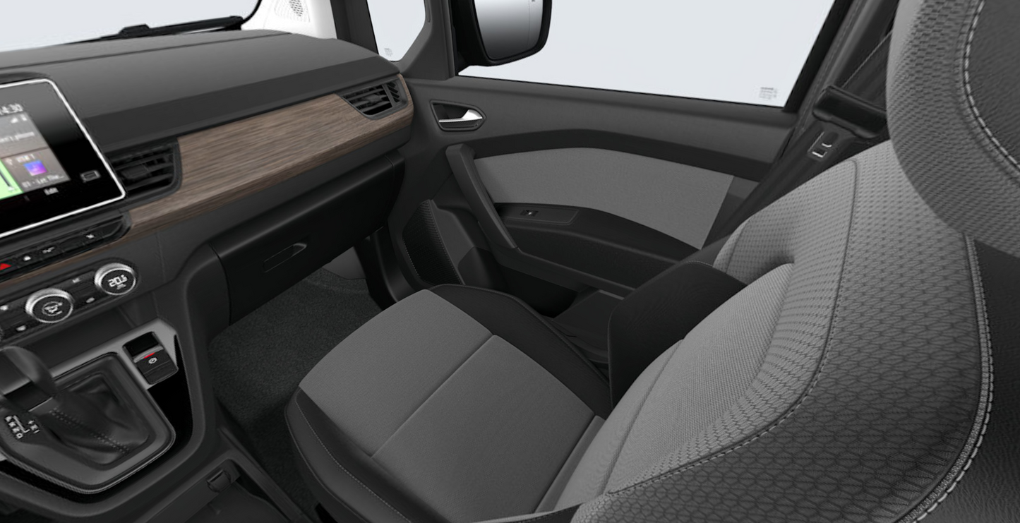 Renault Kangoo grand techno TCe 130 EDC