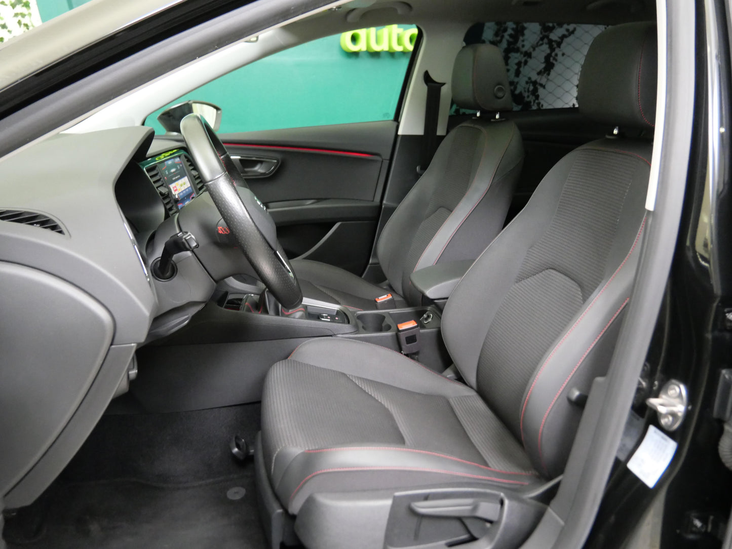 Seat Leon 1.5 TSI 96 kW FR