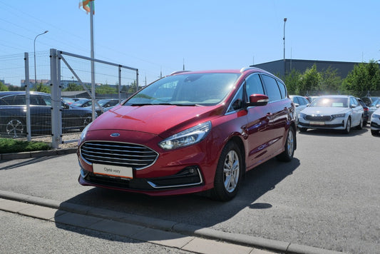 Ford S-MAX 2.0 140kW EcoBlue Titanium aut