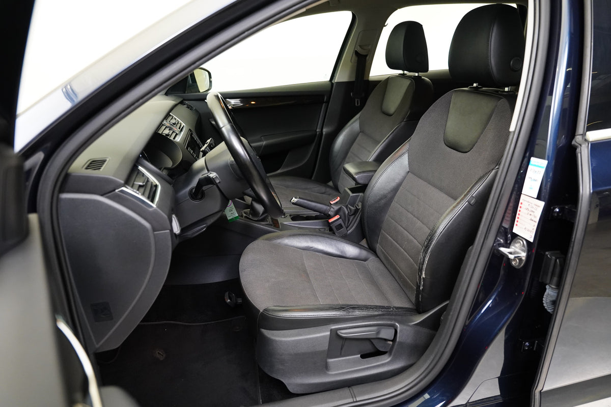 Škoda Octavia 2.0 TDI 110 kW