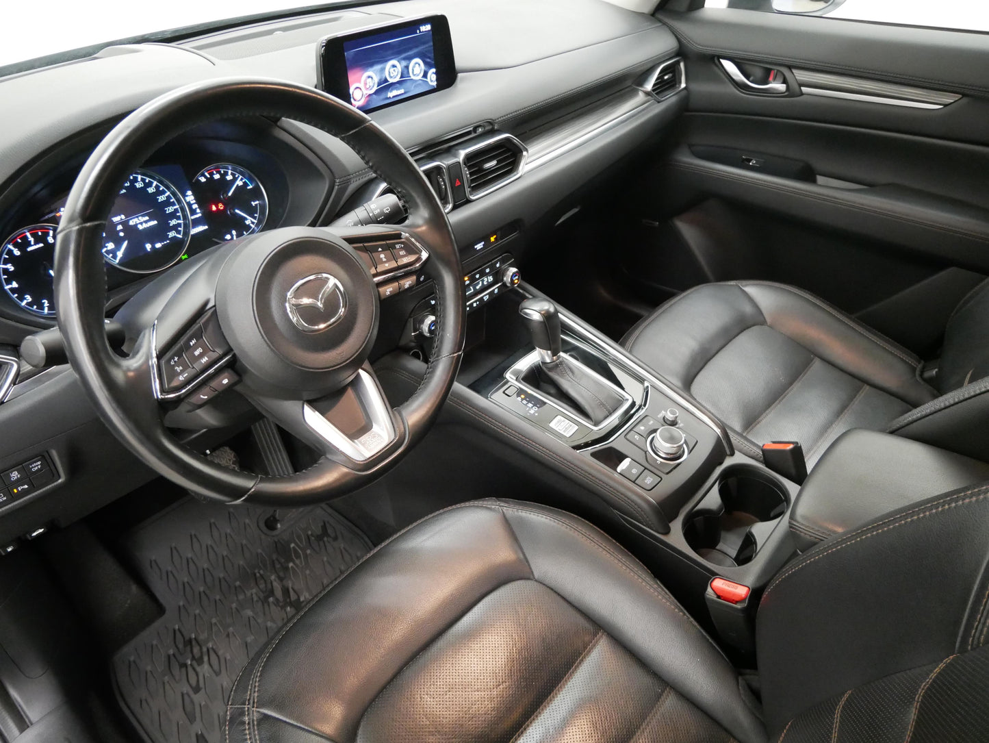 Mazda CX-5 2.5 i 143 kW