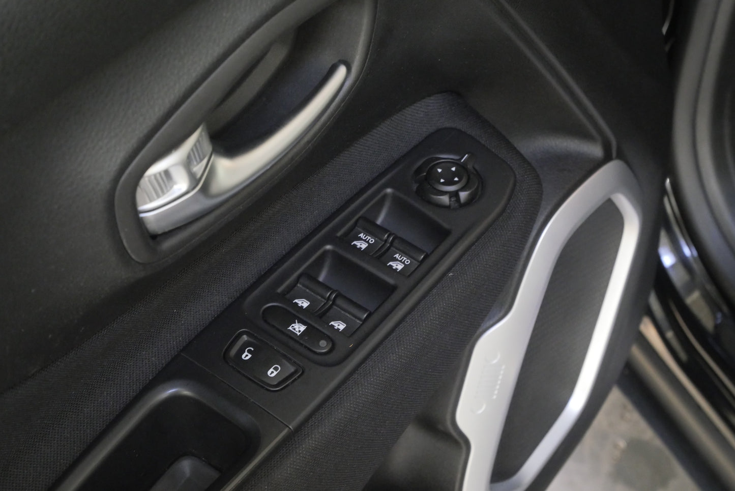 Jeep Renegade 2.0 MJT 88 kW 4WD Sport