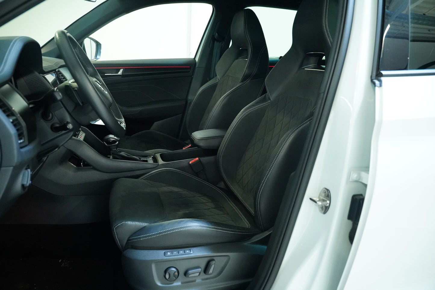 Škoda Kodiaq 2.0 TSI 140 kW 4x4 Sportline