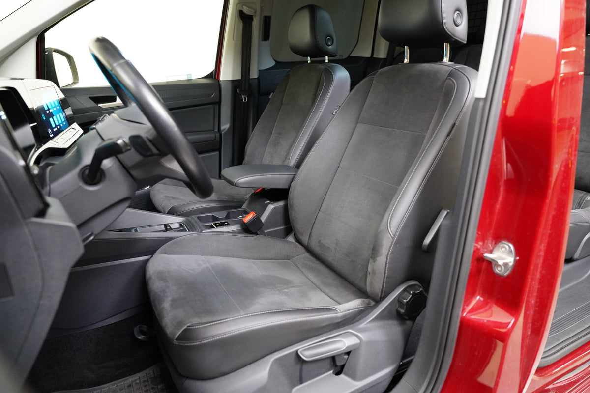 Volkswagen Caddy 1.5 TSI 84 kW DSG Style