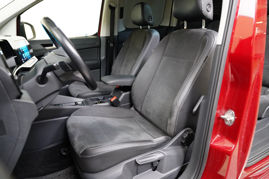 Volkswagen Caddy 1.5 TSI 84 kW DSG Style – foto 11