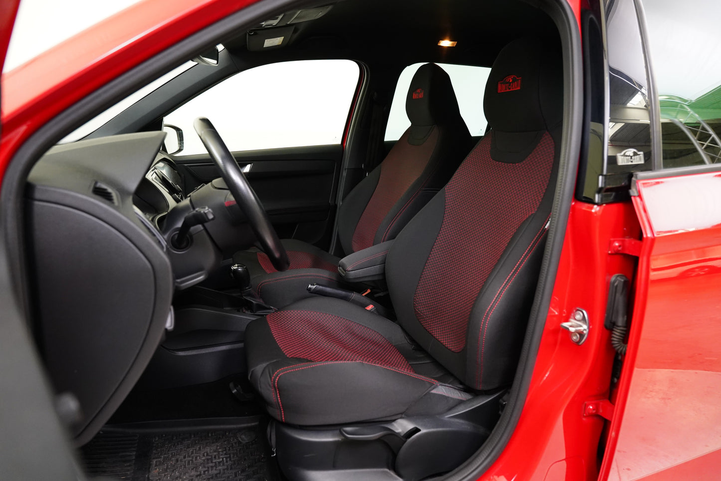 Škoda Fabia 1.0 TSI 81 kW Monte Carlo