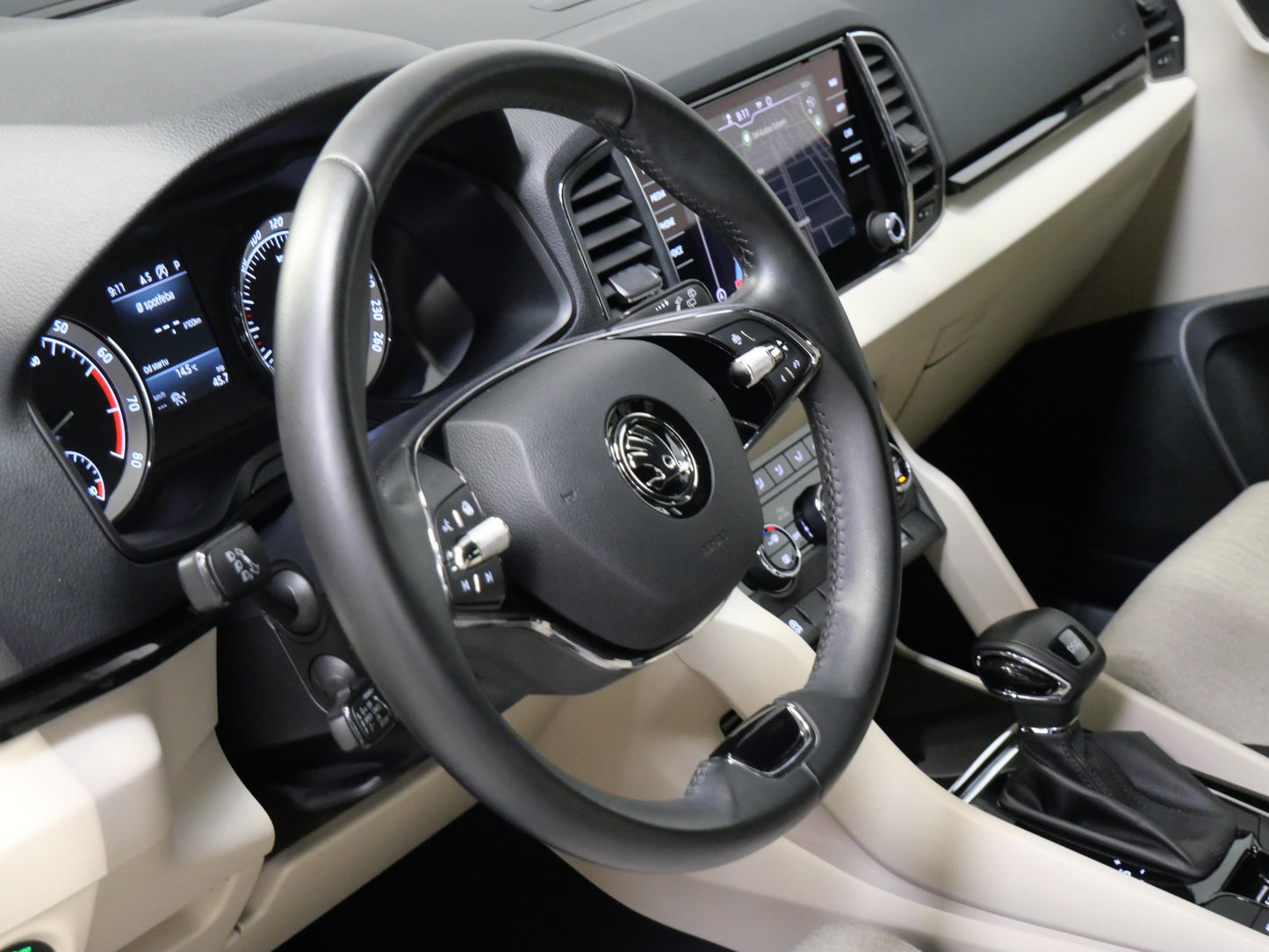 Škoda Karoq 1.5 TSI 110 kW DSG Style