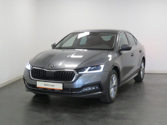 Škoda Octavia 2.0 TDI 110 kW DSG Style Plus